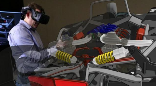 當三維仿真軟件和汽車“碰”在一起,又會出現什么樣的火花? 當三維仿真軟件和汽車“碰”在一起,又會出現什么樣的火花?