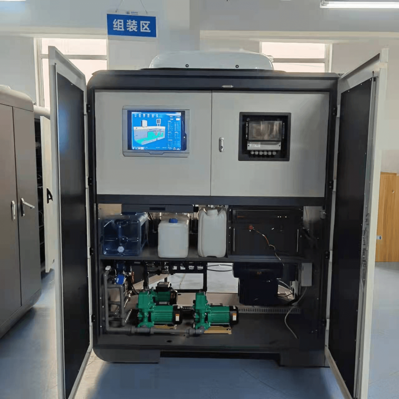 環(huán)境監(jiān)測(cè)數(shù)字孿生 環(huán)境監(jiān)測(cè)數(shù)字孿生